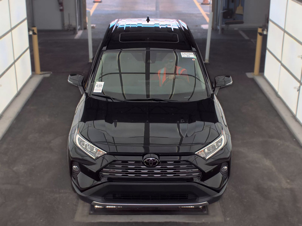 Certified 2021 Toyota RAV4 Limited SUV
