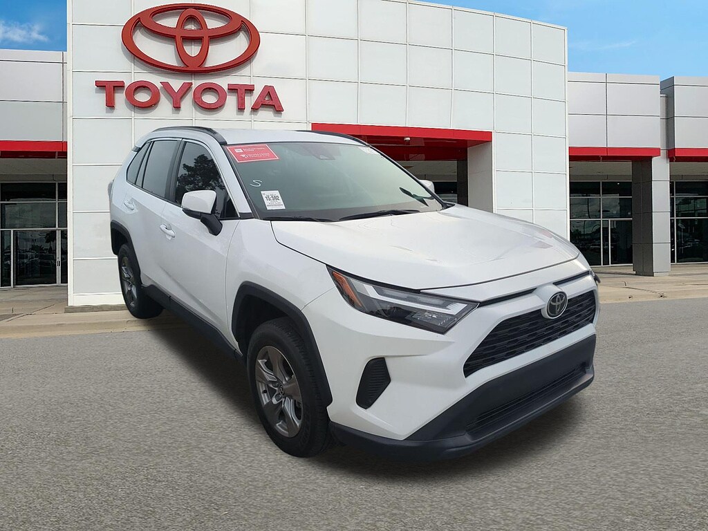 2024 Toyota RAV4