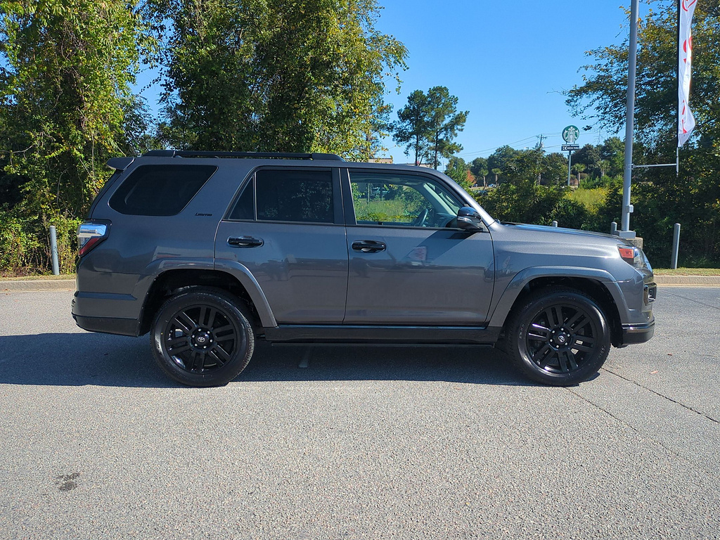 Used 2021 Toyota 4Runner Nightshade SUV