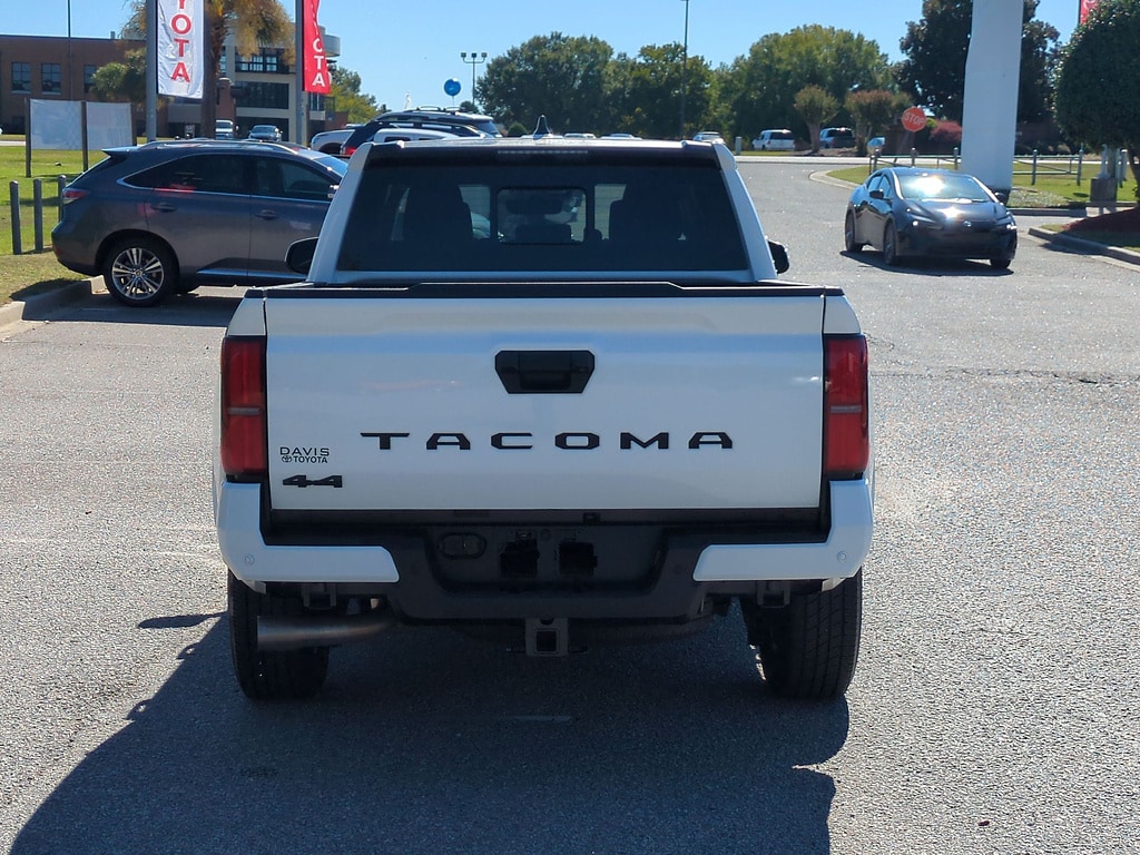 Certified 2024 Toyota Tacoma Truck Double Cab