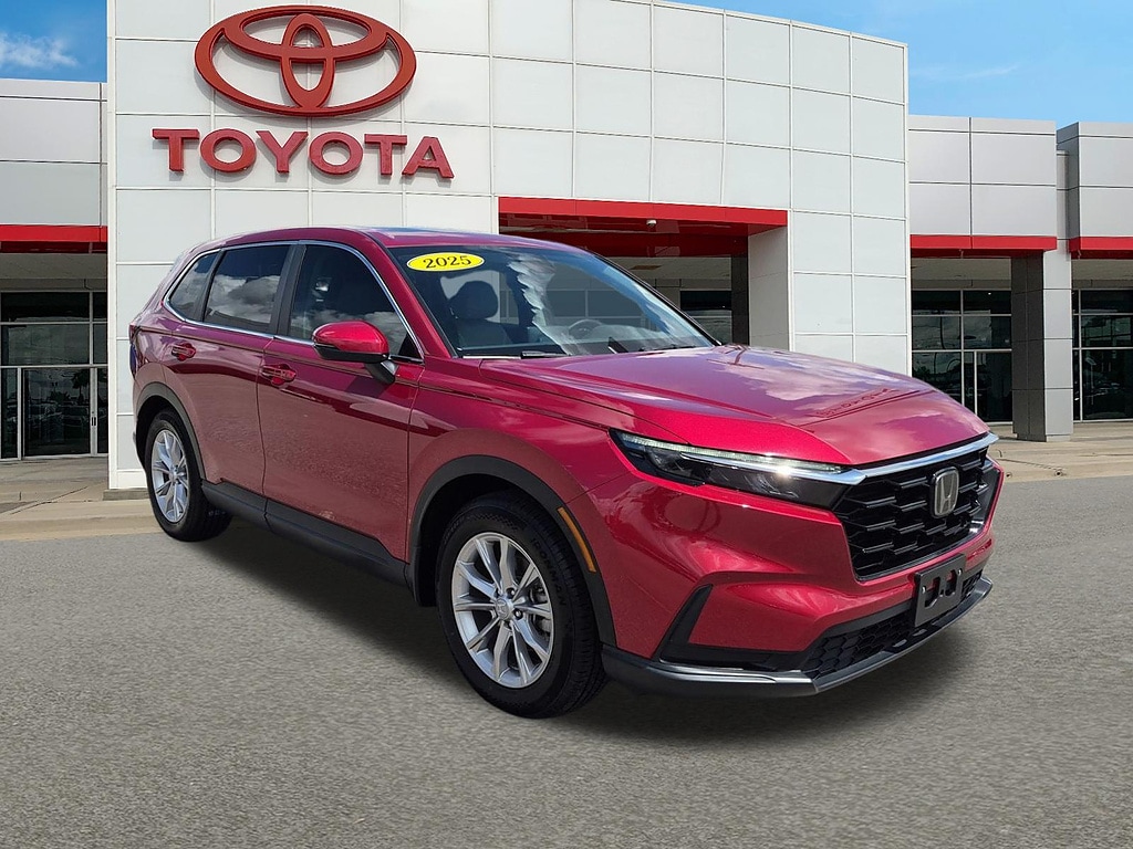 2025 Honda CR-V