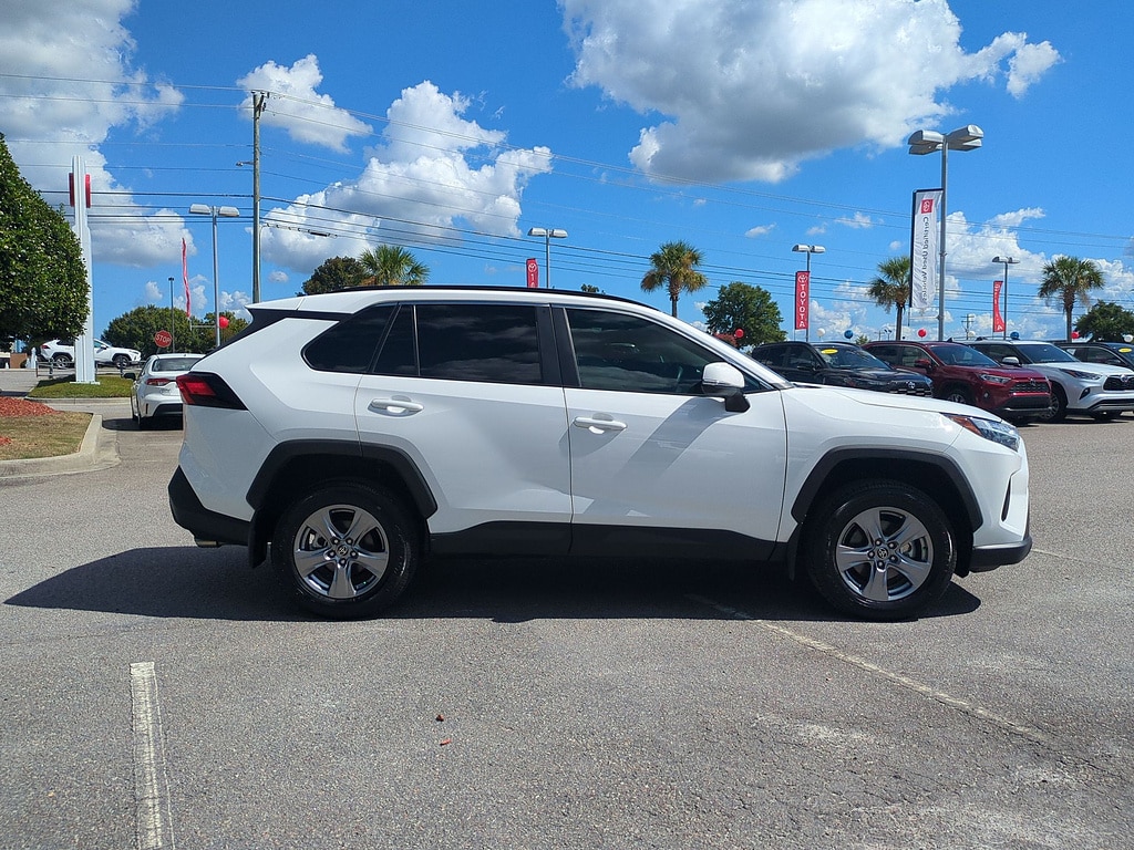 Certified 2025 Toyota RAV4 XLE SUV