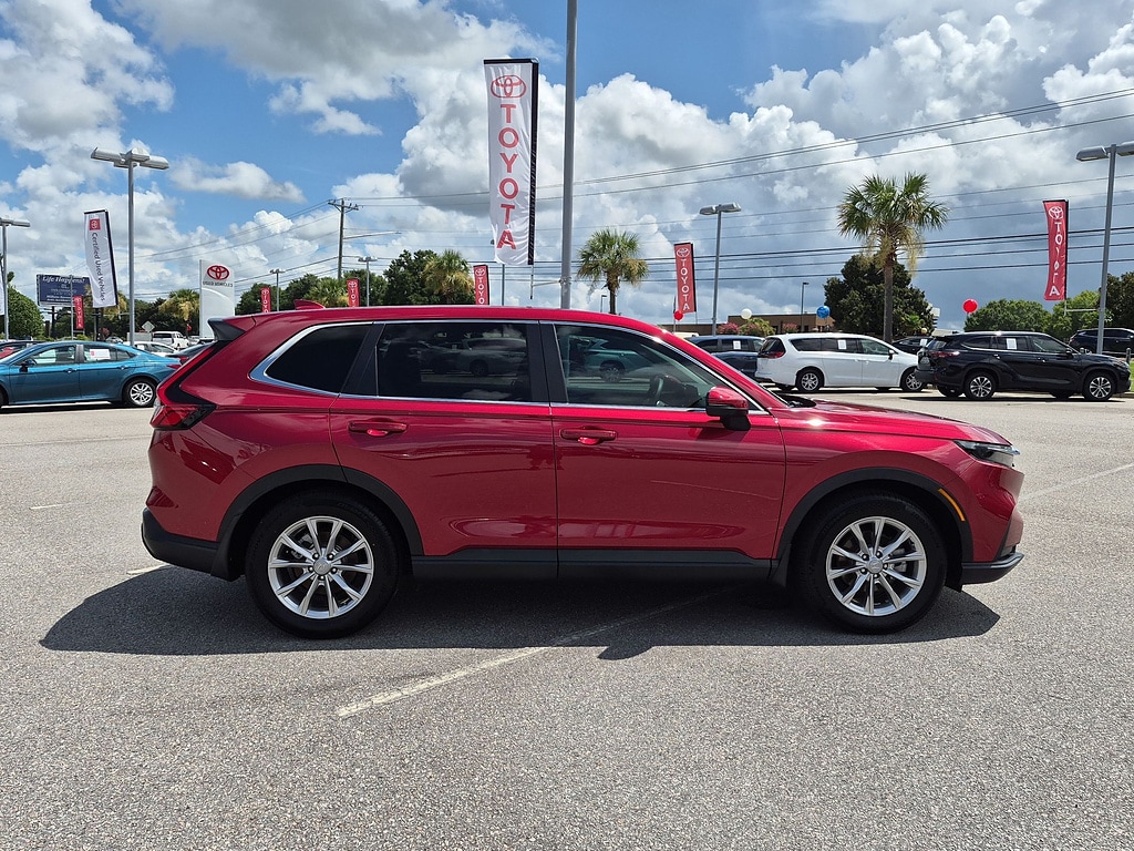 Used 2025 Honda CR-V EX SUV