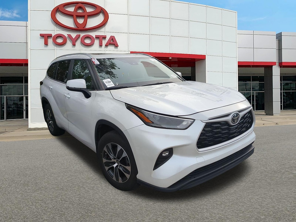 2025 Toyota Highlander