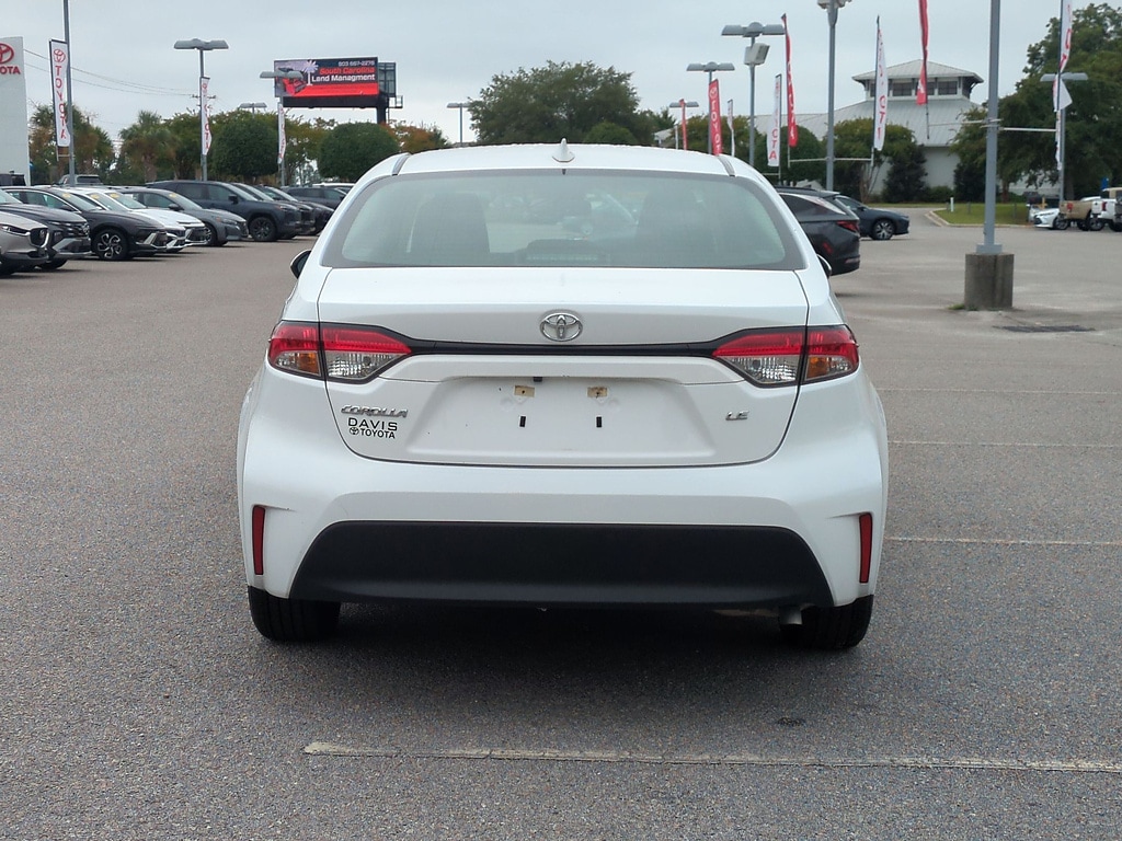 Certified 2025 Toyota Corolla Sedan