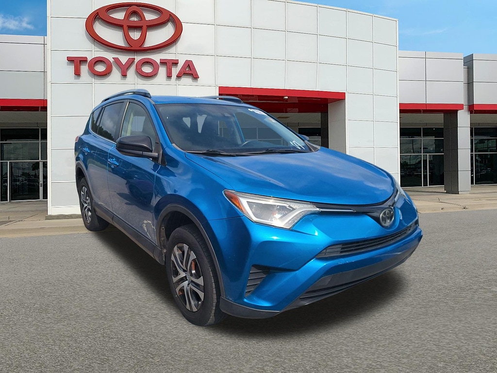 2018 Toyota RAV4