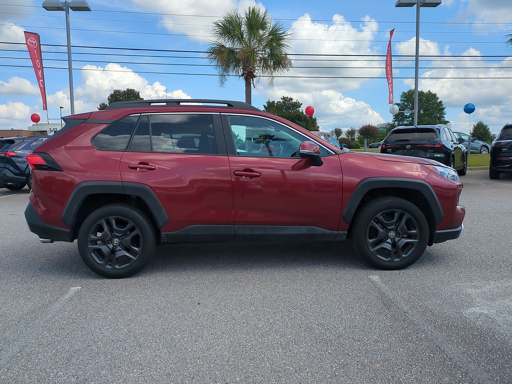 Certified 2023 Toyota RAV4 Adventure SUV
