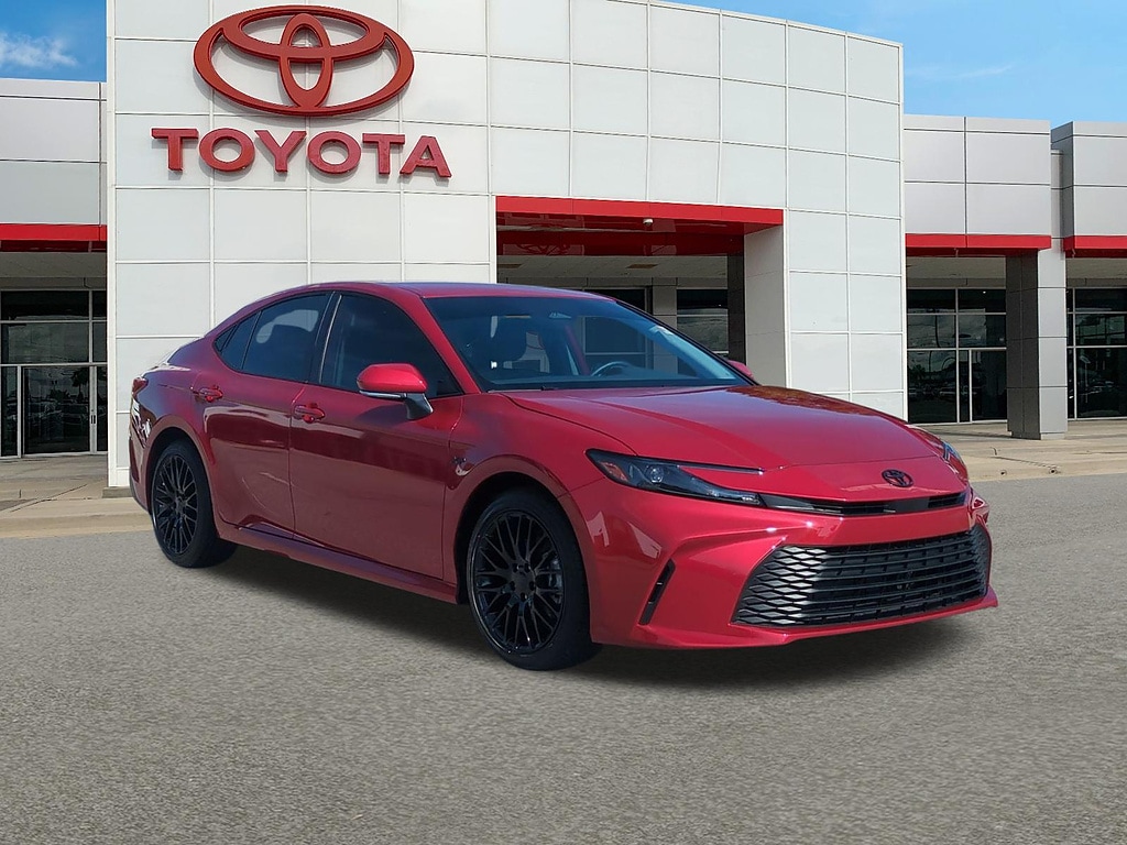 2026 Toyota Camry