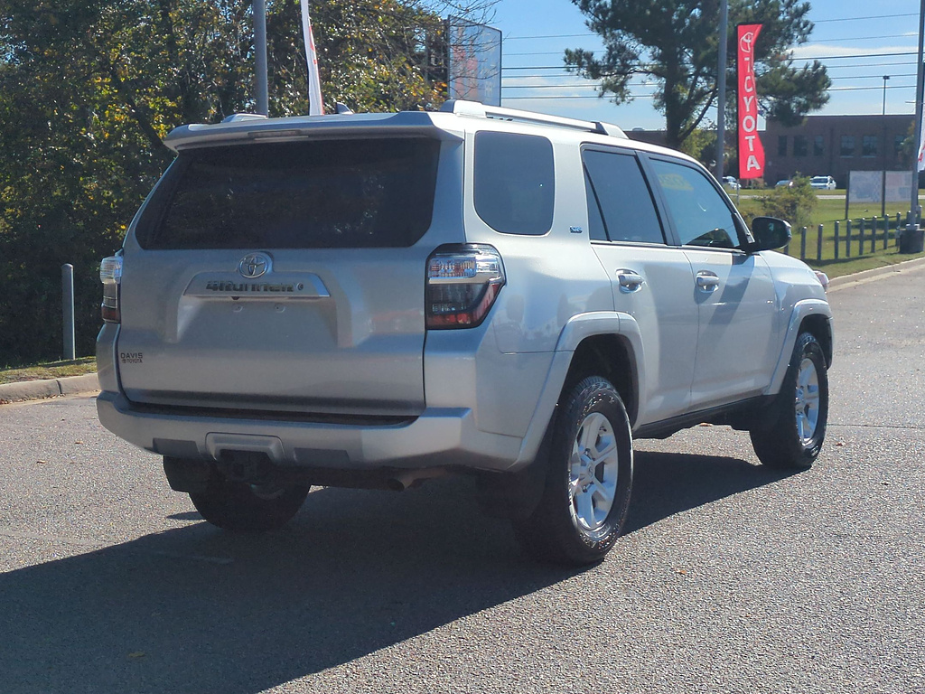 Used 2018 Toyota 4Runner SR5 SUV