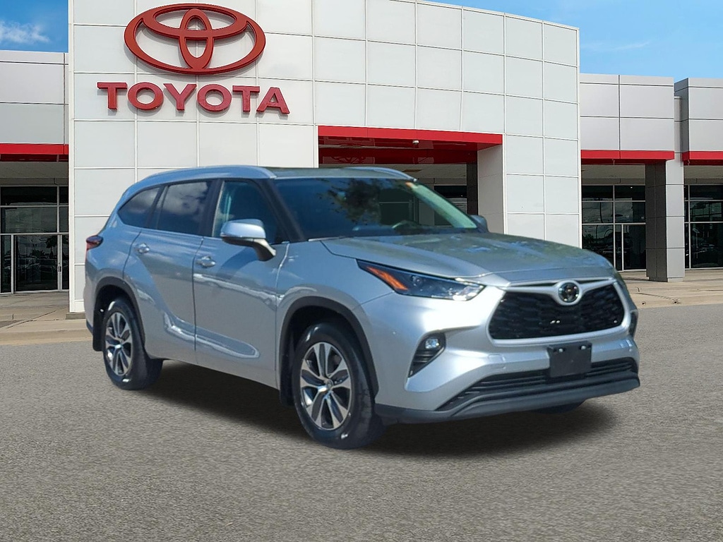 2024 Toyota Highlander