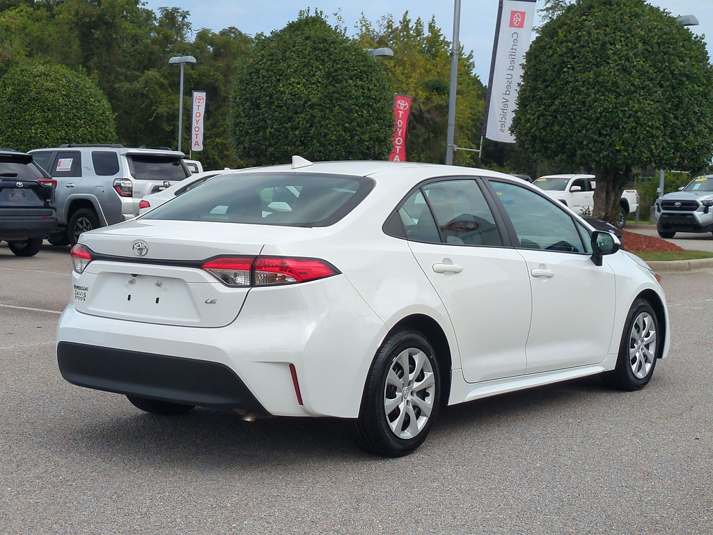 Certified 2024 Toyota Corolla Sedan