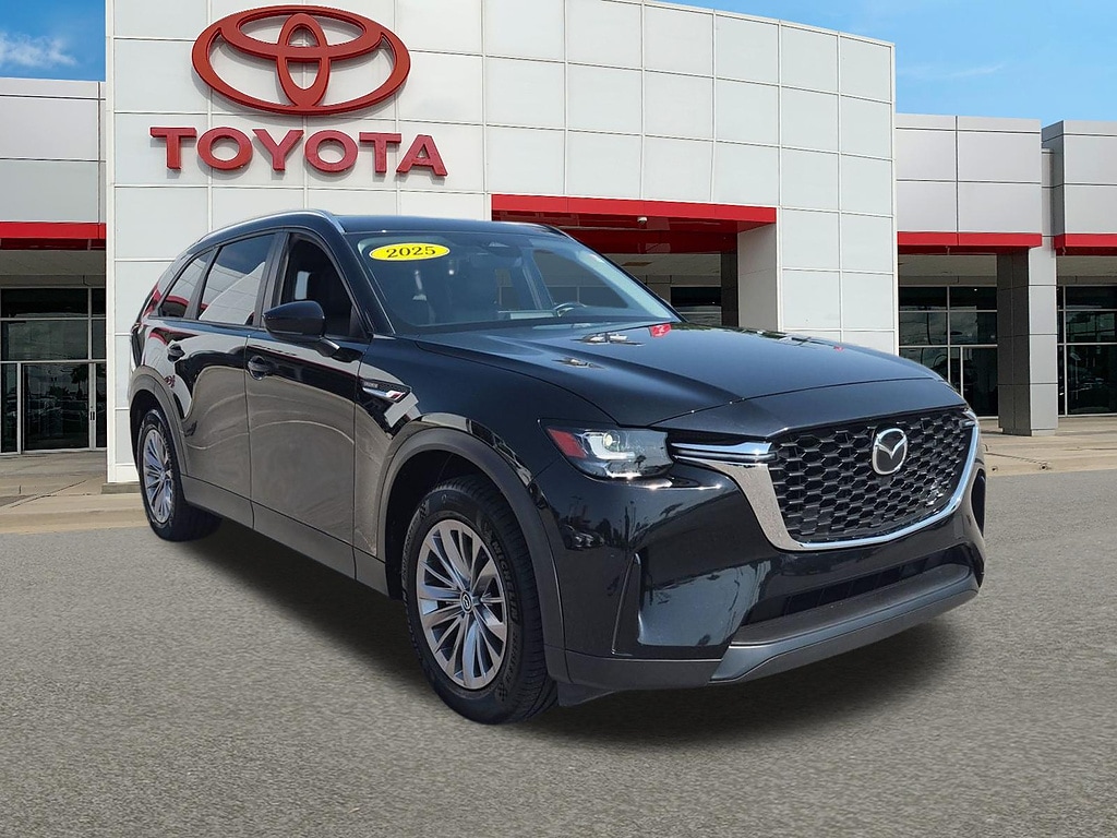 2025 Mazda CX-90