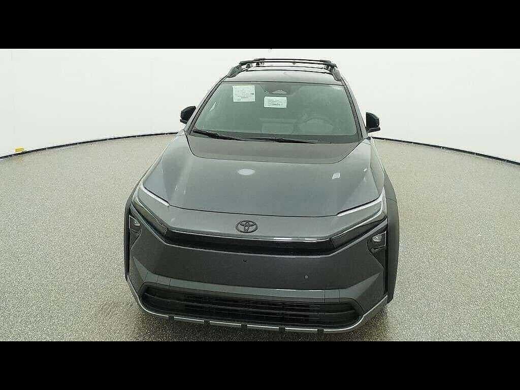 New 2026 Toyota bZ Woodland bZ Woodland SUV