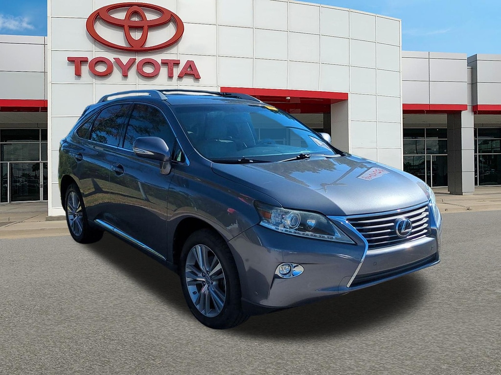 2015 Lexus RX 350