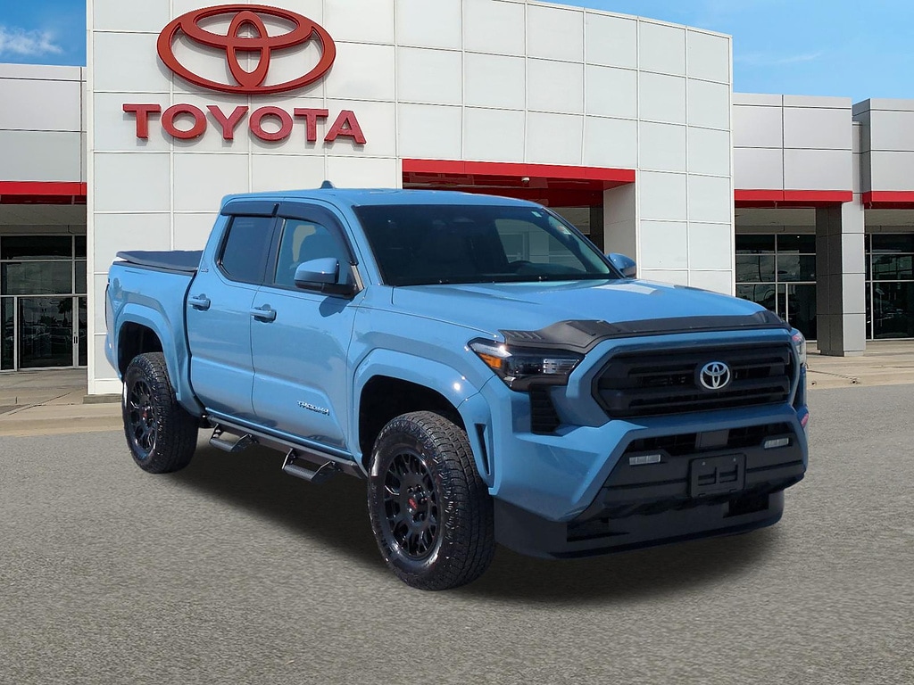 2026 Toyota Tacoma 4WD
