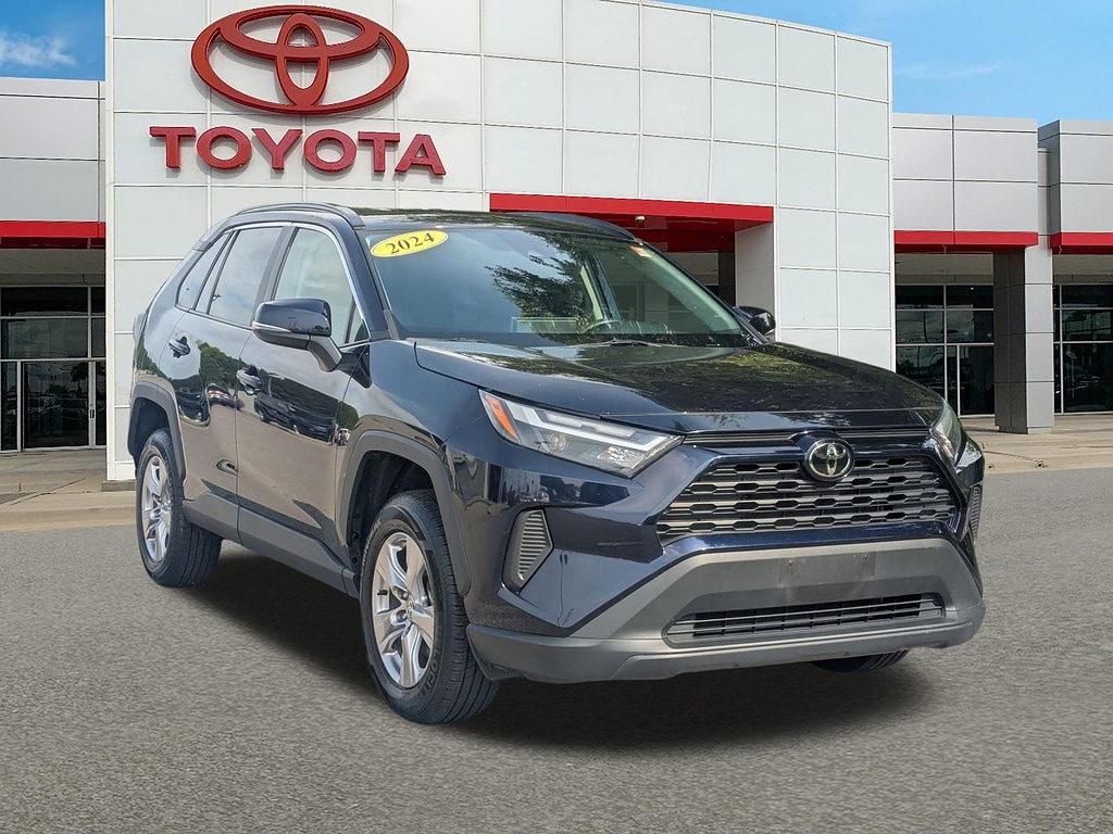 2024 Toyota RAV4