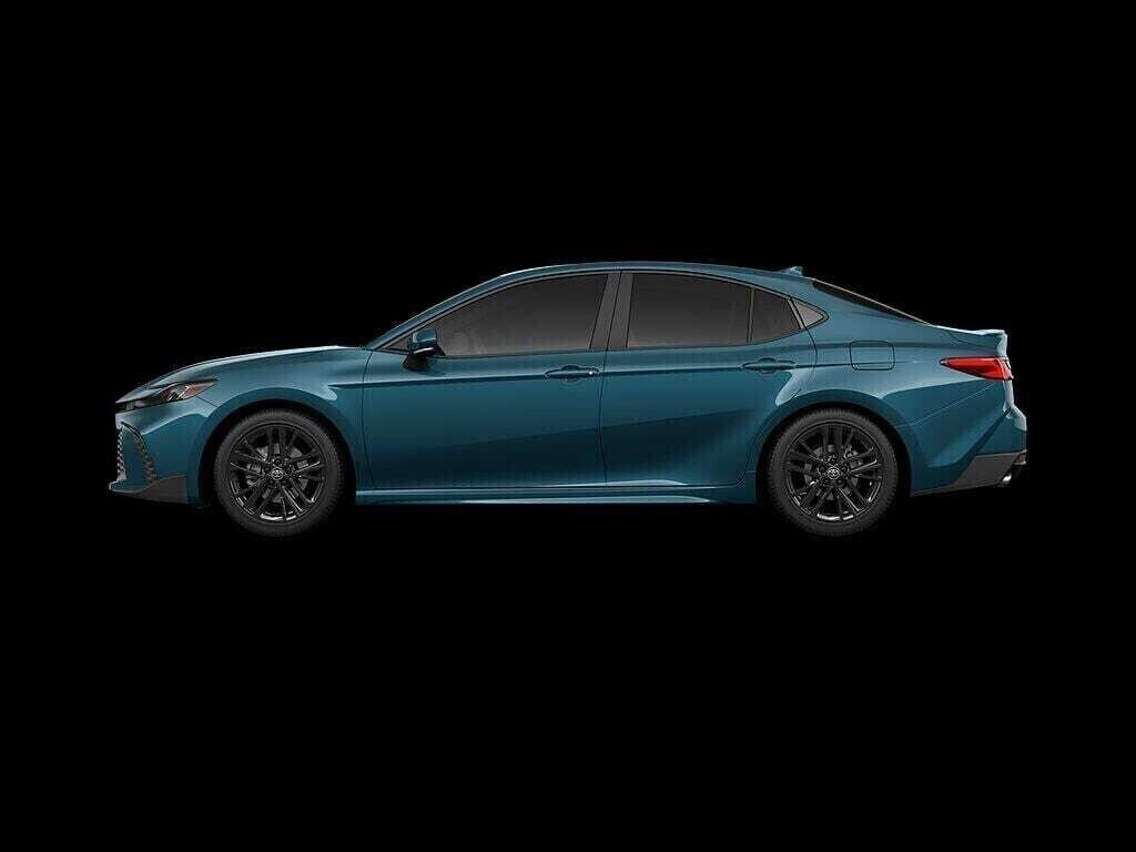 New 2026 Toyota Camry SE SE