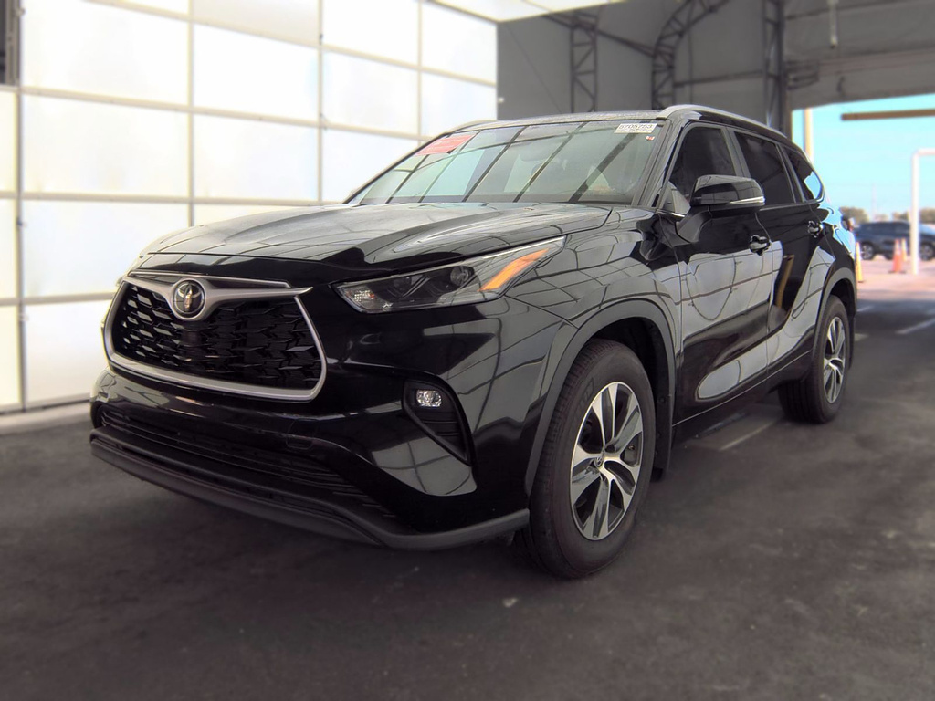  Toyota Highlander