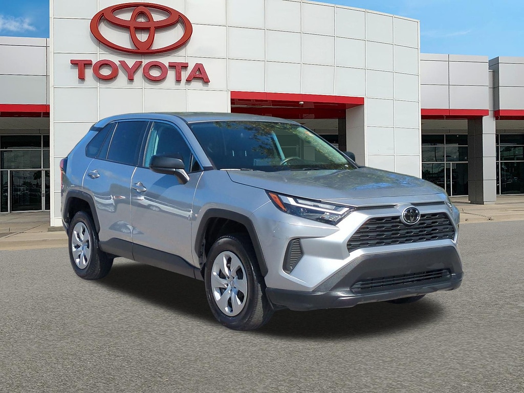 2024 Toyota RAV4