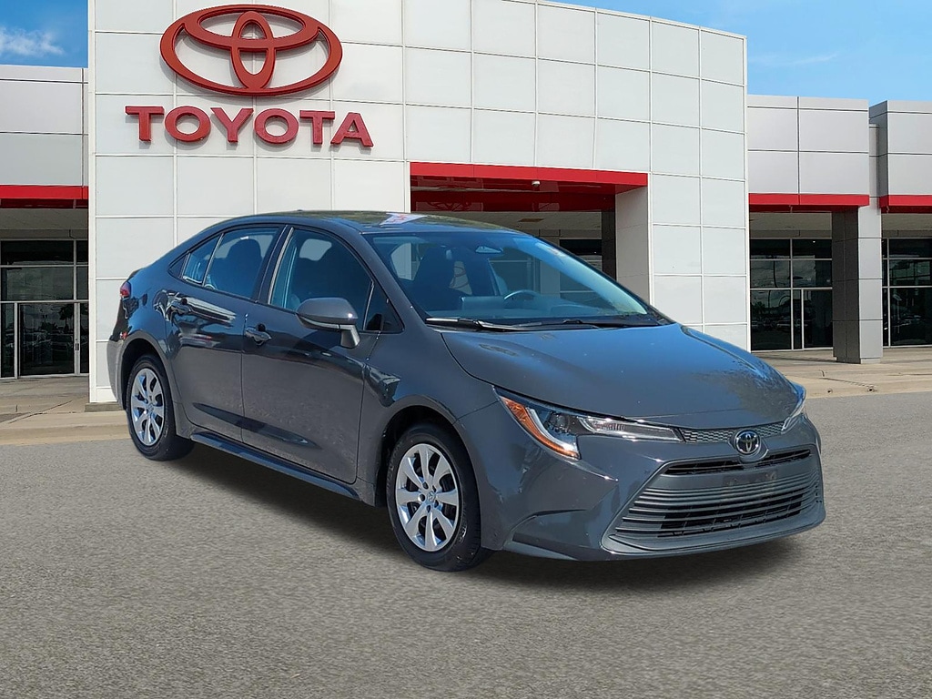 Certified 2024 Toyota Corolla Sedan