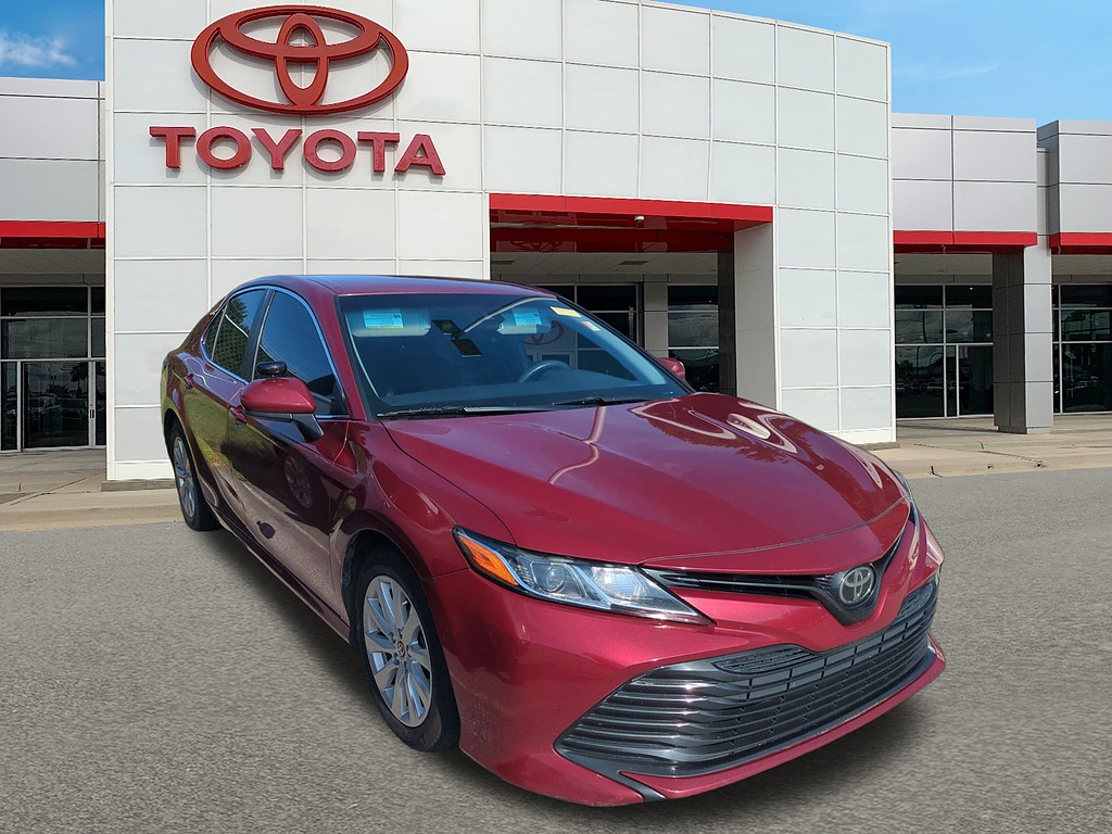 2020 Toyota Camry LE