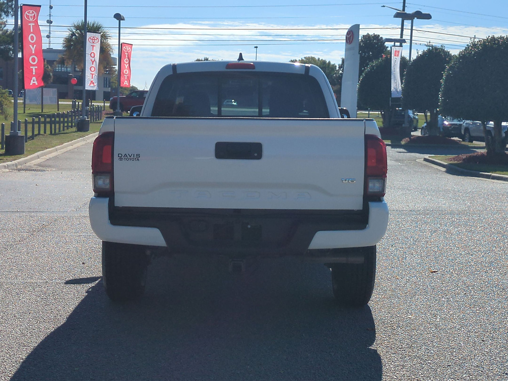 Certified 2023 Toyota Tacoma 2WD SR V6 Truck Access Cab