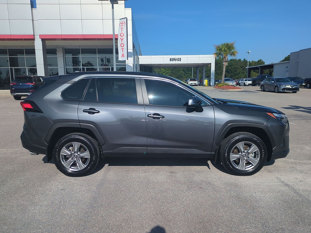 Certified 2024 Toyota RAV4 XLE SUV