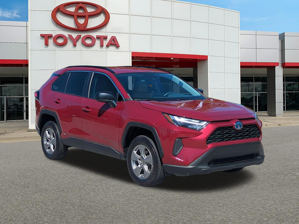  Toyota RAV4