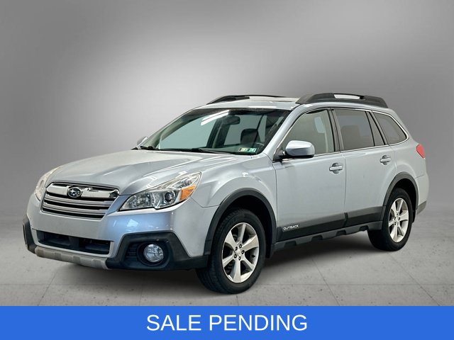 2013 Subaru Outback