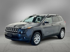 Used 2016 Jeep Cherokee Latitude SUV in Moon Township