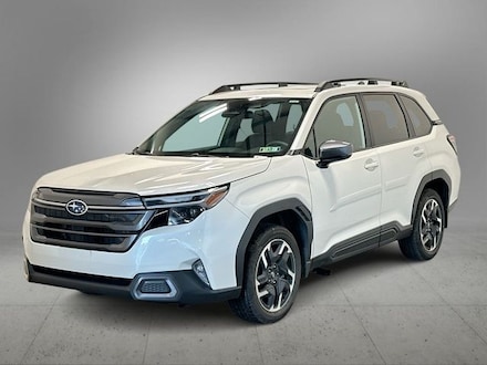 2026 Subaru Forester Limited SUV