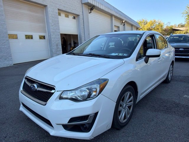 2016 Subaru Impreza Premium