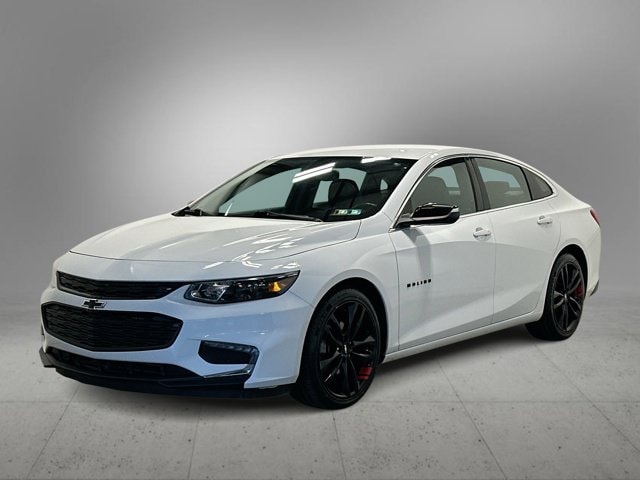 2018 Chevrolet Malibu