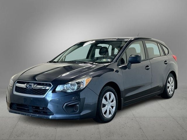 2013 Subaru Impreza