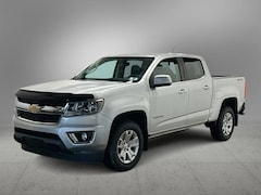 Used 2020 Chevrolet Colorado 4WD LT Truck Crew Cab in Moon Township