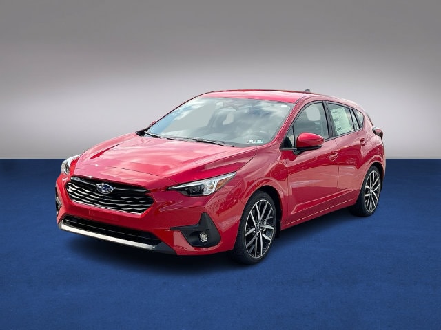 2026 Subaru Impreza
