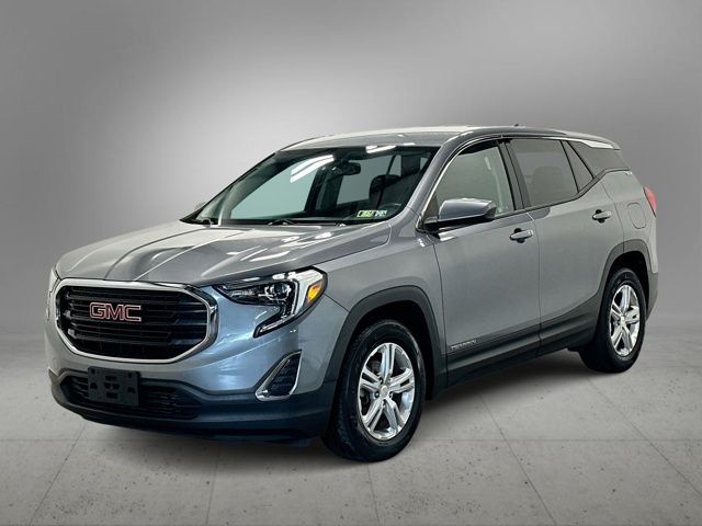 2019 GMC Terrain