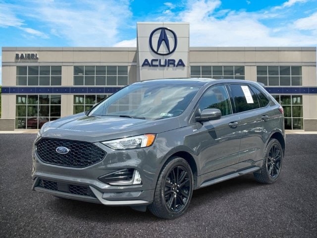 2021 Ford Edge