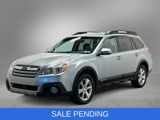 2013 Subaru Outback