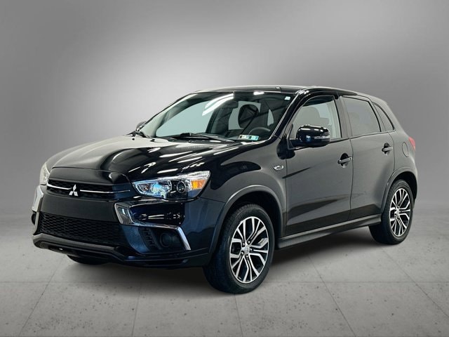 2018 Mitsubishi Outlander Sport ES