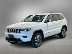 Used 2020 Jeep Grand Cherokee Limited SUV in Moon Township