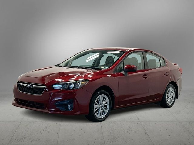 2017 Subaru Impreza