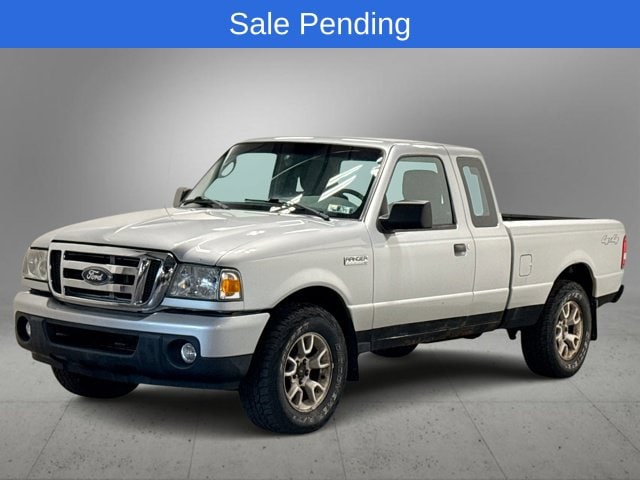 2011 Ford Ranger