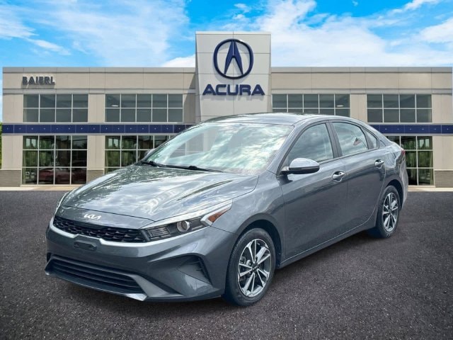 2023 Kia Forte