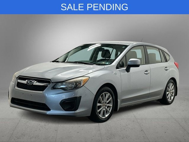 2013 Subaru Impreza