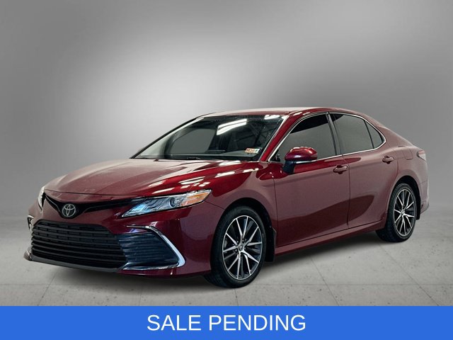 2022 Toyota Camry XLE Sedan