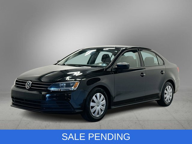 2015 Volkswagen Jetta