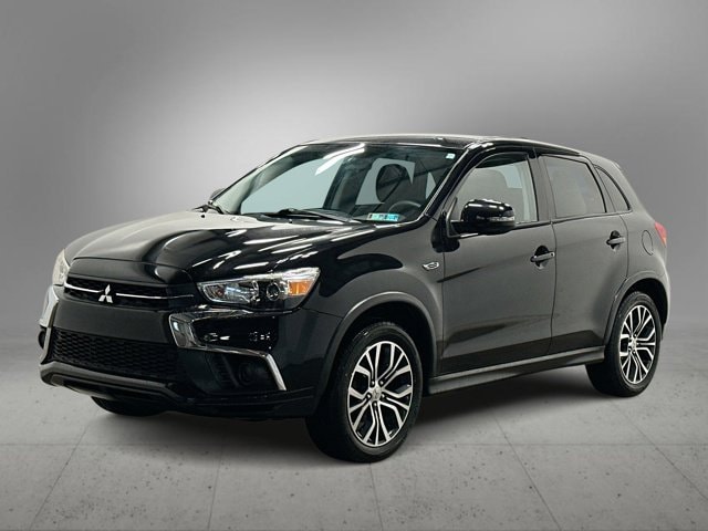 2018 Mitsubishi Outlander Sport ES