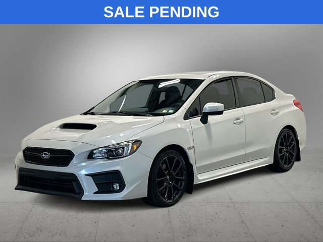 2021 Subaru WRX