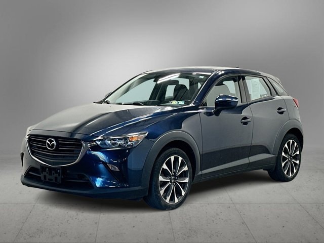 2019 Mazda CX-3